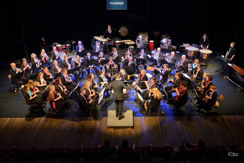 Sfeervol Voorjaarsconcert CMV Advendo – CMV Advendo Franeker